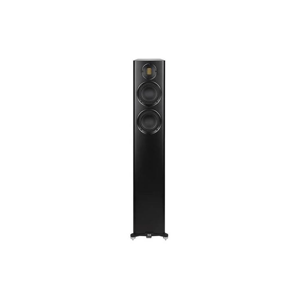 ELAC Carina FS247.4 Floor-standing speaker (Satin Black) - Image 4
