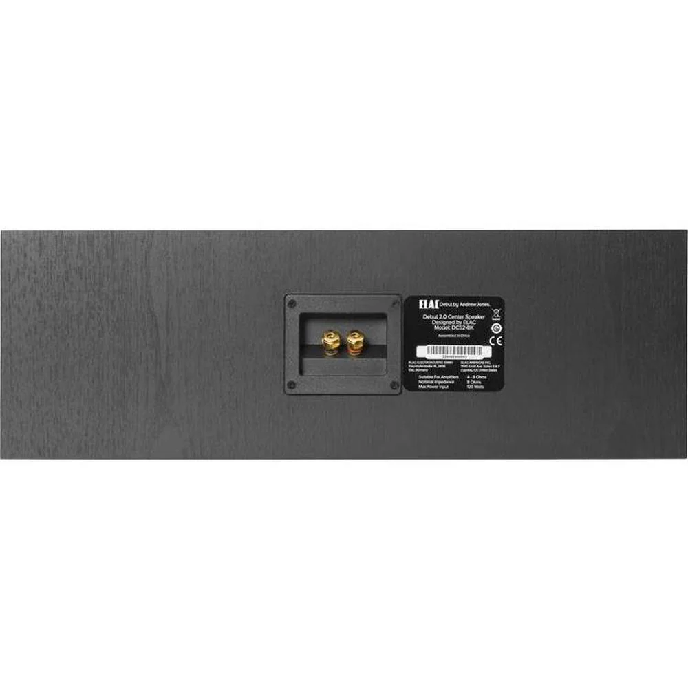 ELAC Debut 2.0 C5.2 Center channel speaker - Image 3