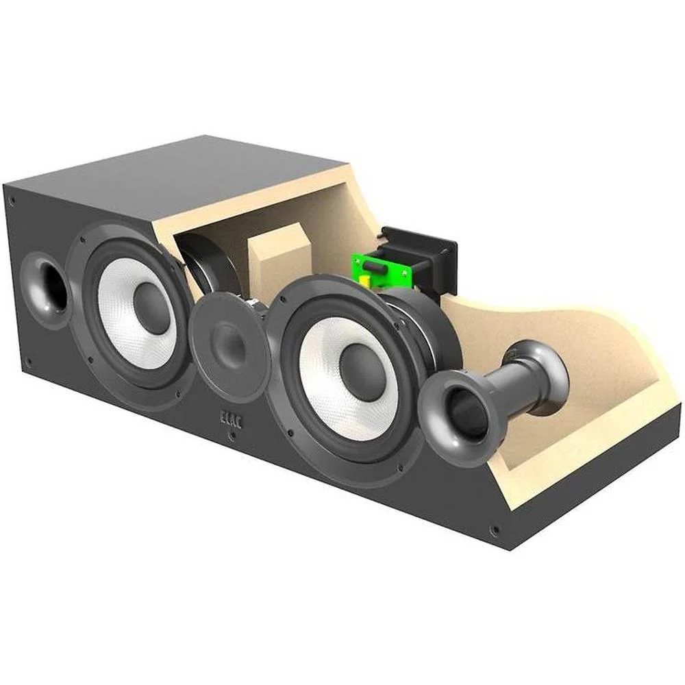 ELAC Debut 2.0 C6.2 Center channel speaker - Image 2