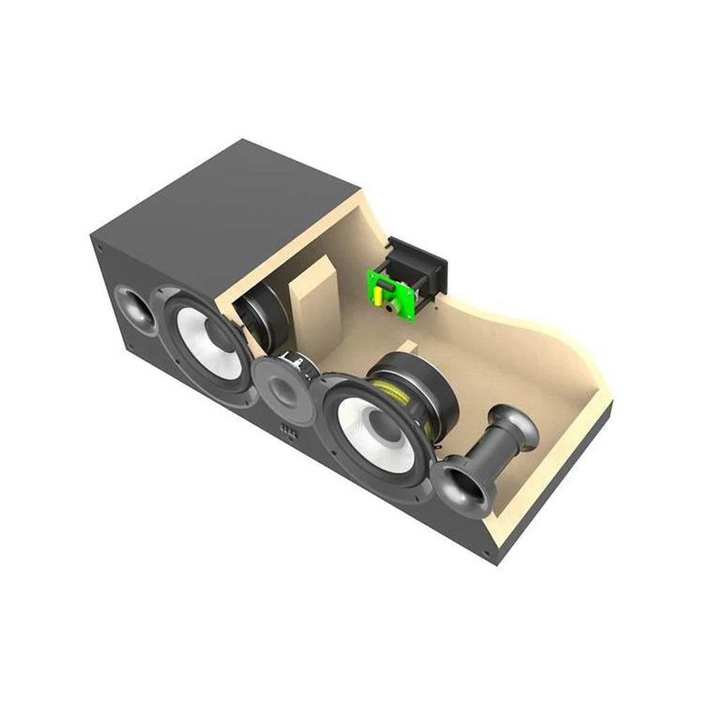 ELAC Debut 2.0 C6.2 Center channel speaker - Image 3