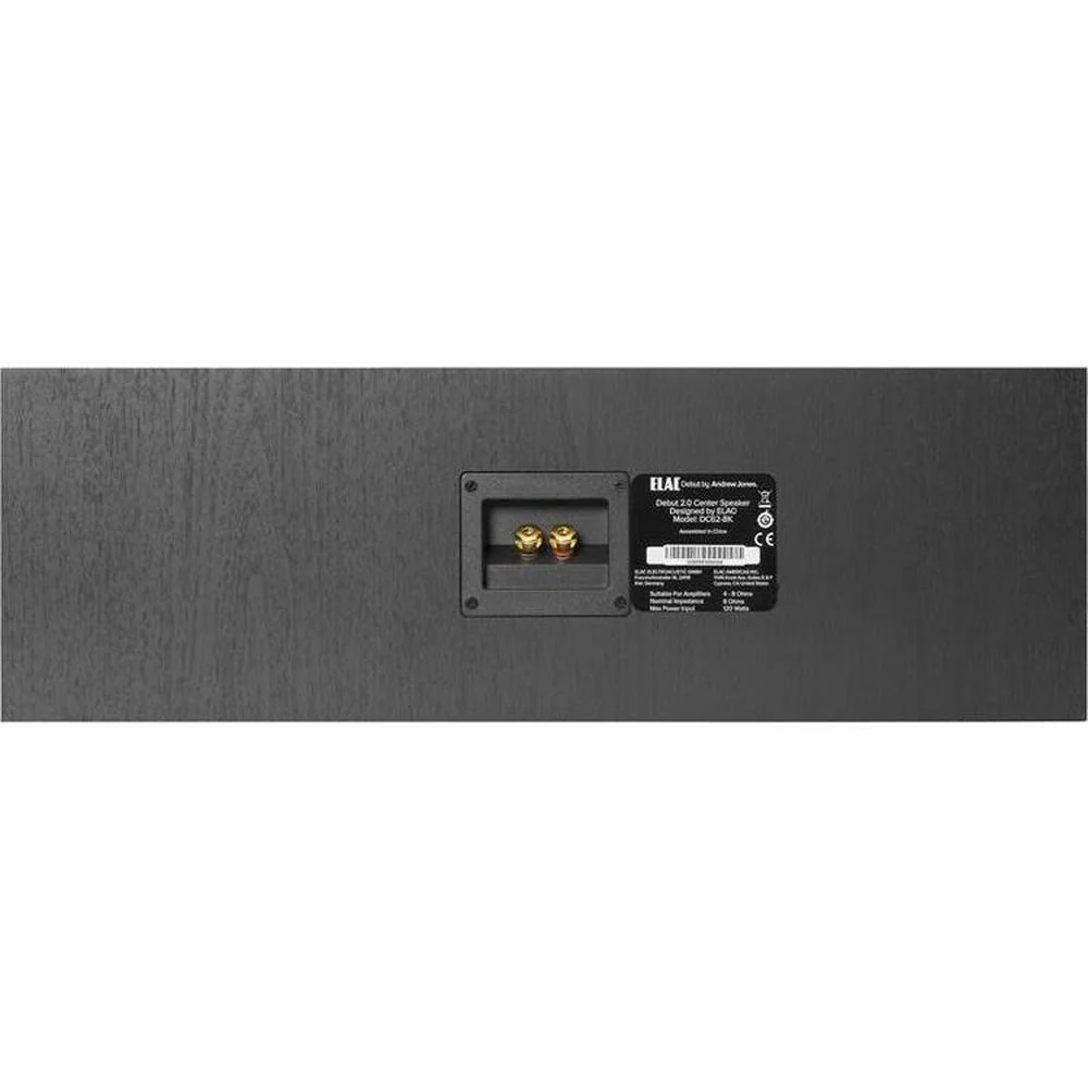 ELAC Debut 2.0 C6.2 Center channel speaker - Image 4