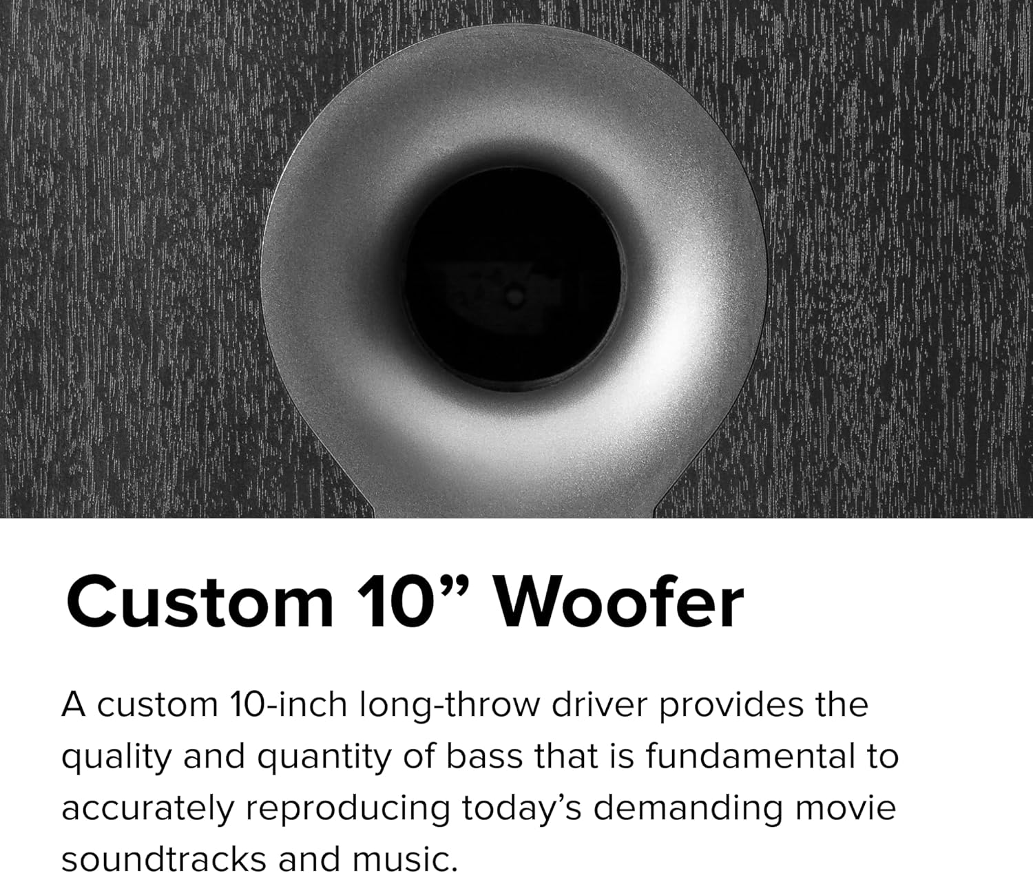 ELAC Debut 2.0 S10.2 10" 200W Subwoofer - Image 7