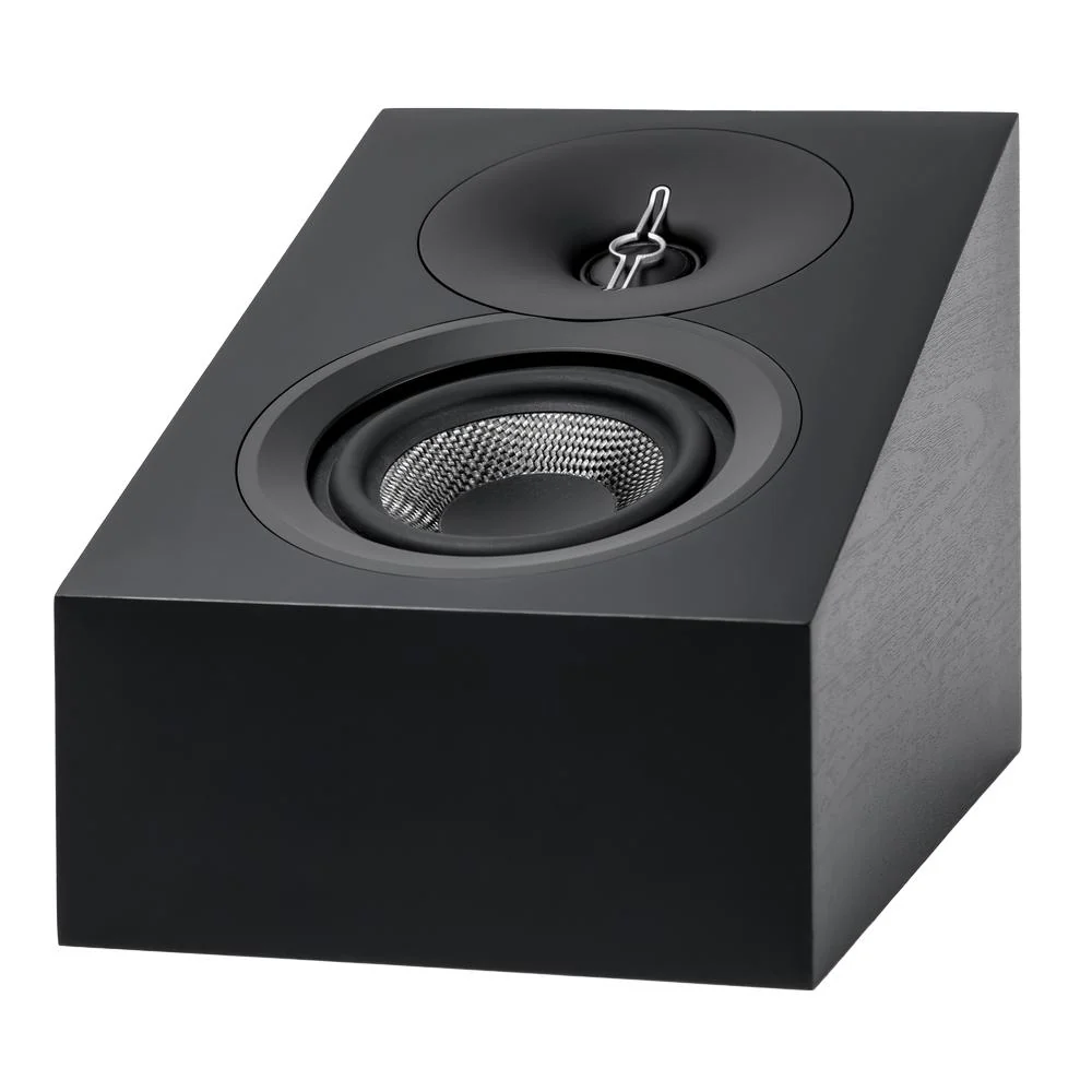 ELAC DEBUT 3.0 - 4" Atmos Enabled Speakers (Black) DA43-BK - (Pair) - Image 3