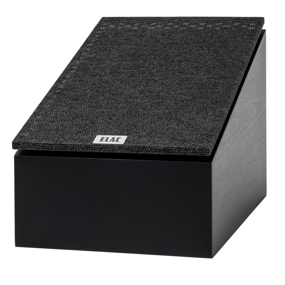 ELAC DEBUT 3.0 - 4" Atmos Enabled Speakers (Black) DA43-BK - (Pair) - Image 8