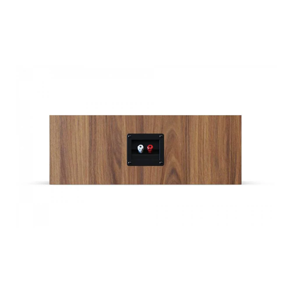 ELAC DEBUT 3.0 - 5.25" Center Speaker (Walnut) DC53-WN - Image 2