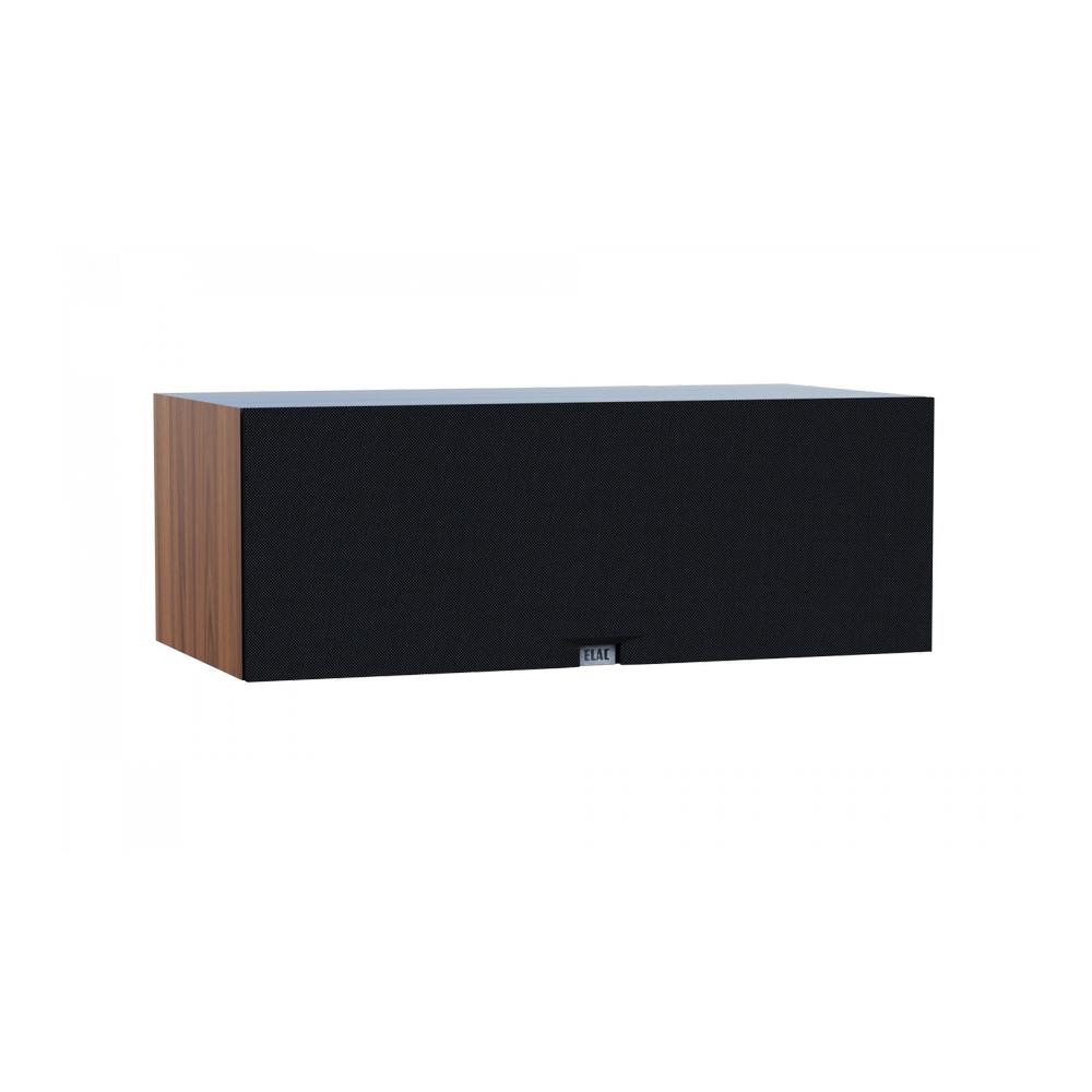 ELAC DEBUT 3.0 - 5.25" Center Speaker (Walnut) DC53-WN - Image 3