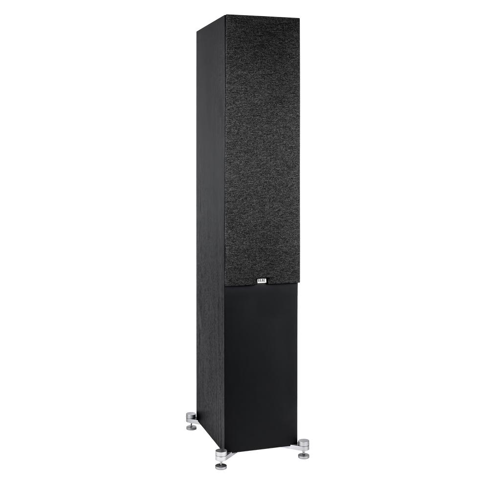 ELAC DEBUT 3.0 - 5.25" Floor Speaker (Black) DF53-BK - Image 5