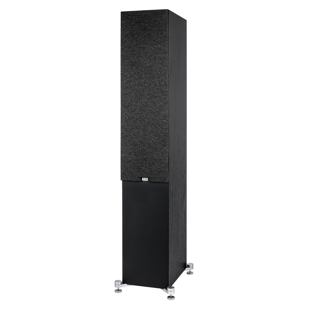 ELAC DEBUT 3.0 - 5.25" Floor Speaker (Black) DF53-BK - Image 7
