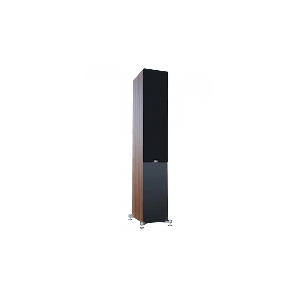 ELAC DEBUT 3.0 - 5.25" Floor Speaker (Walnut) DF53-WN - Image 3