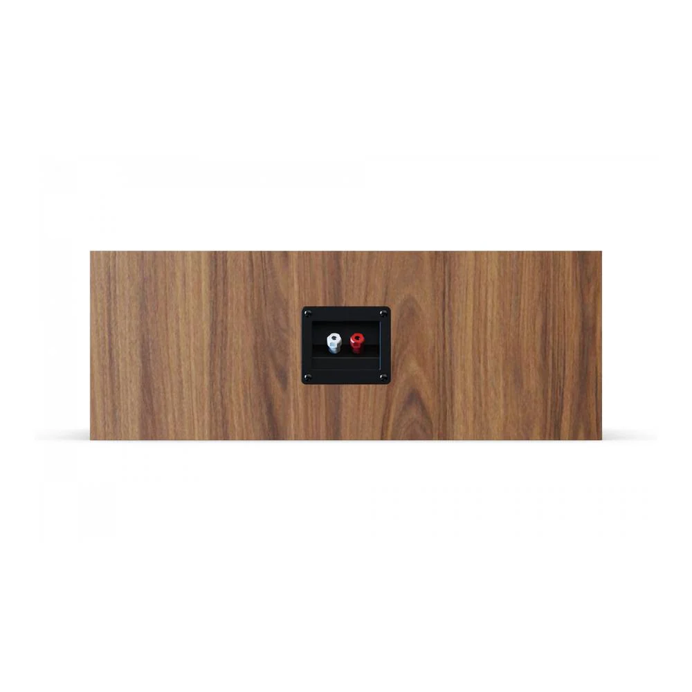 ELAC DEBUT 3.0 - 6.5" Center Speaker (Walnut) DC63-WN - Image 2