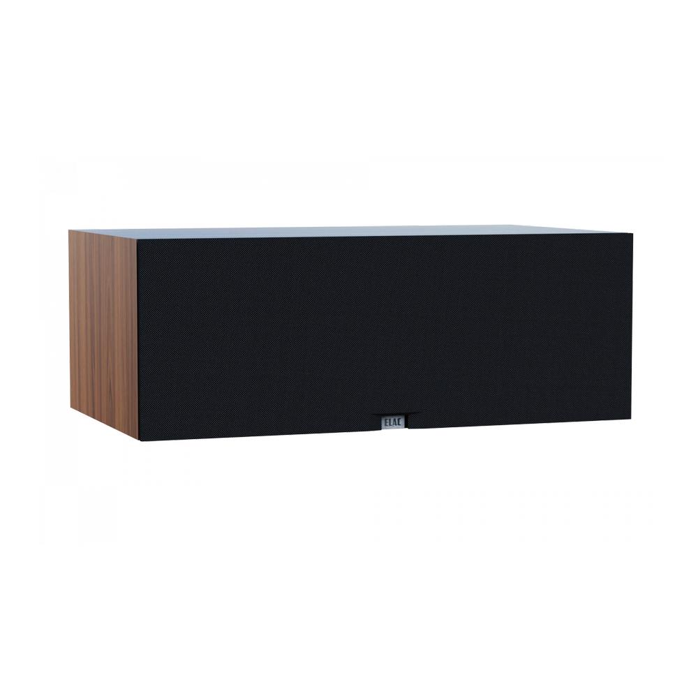 ELAC DEBUT 3.0 - 6.5" Center Speaker (Walnut) DC63-WN - Image 3