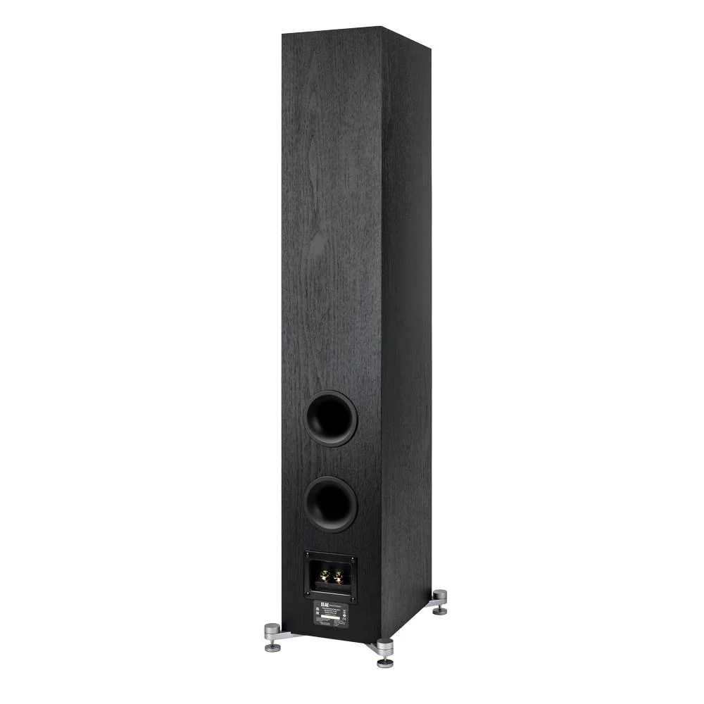 ELAC DEBUT 3.0 - 6.5" Floor Speaker (Black) DF63-BK - Image 4