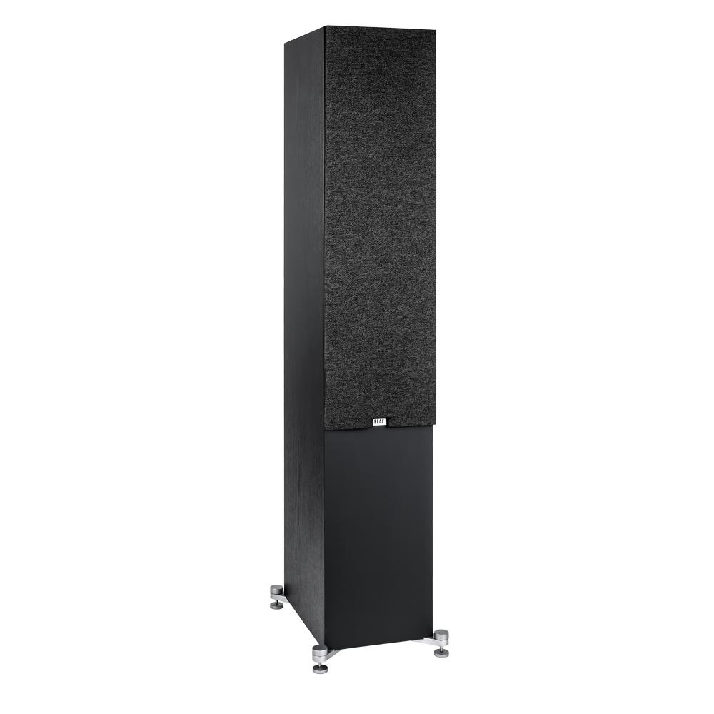 ELAC DEBUT 3.0 - 6.5" Floor Speaker (Black) DF63-BK - Image 5