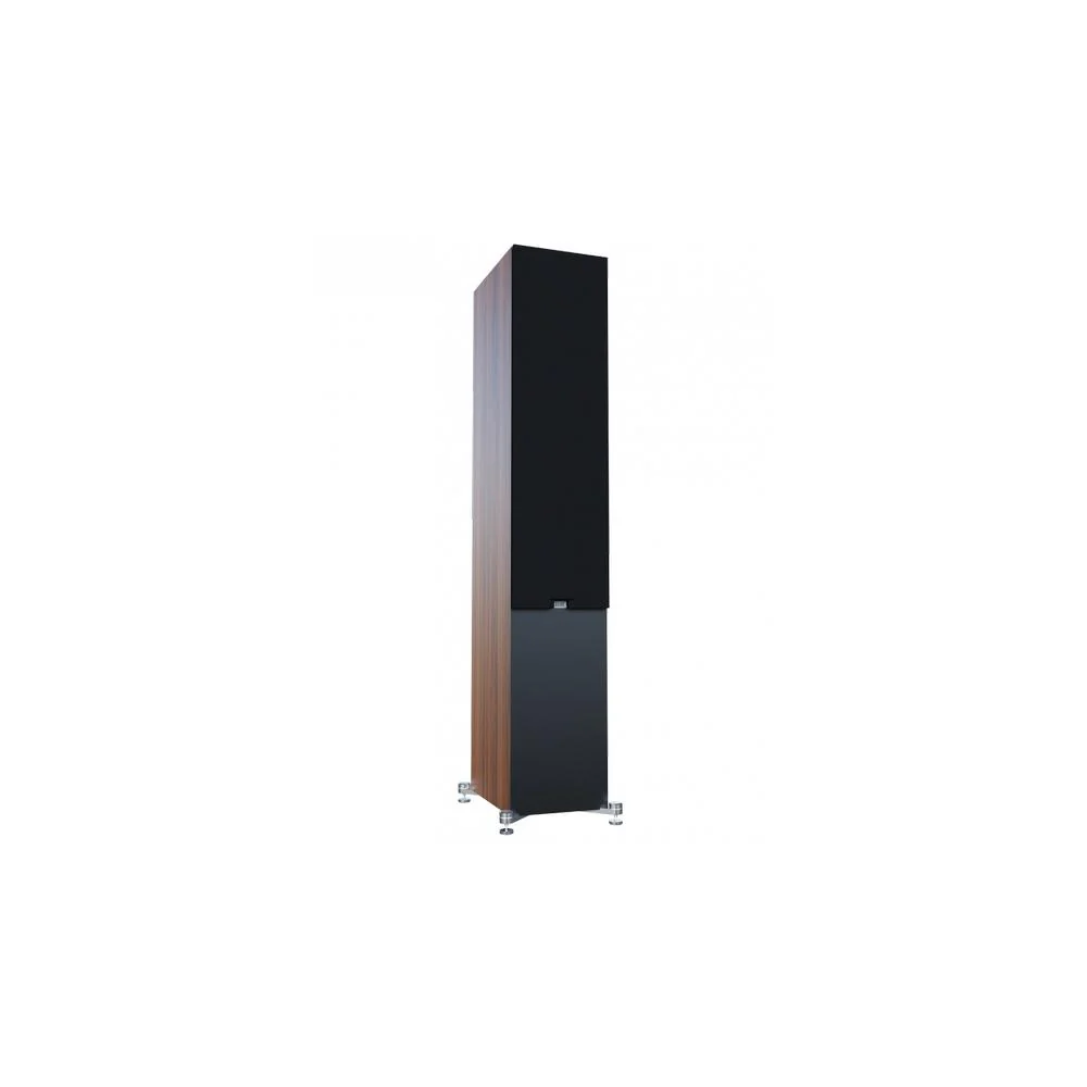 ELAC DEBUT 3.0 - 6.5" Floor Speaker (Walnut) DF63-WN - Image 3