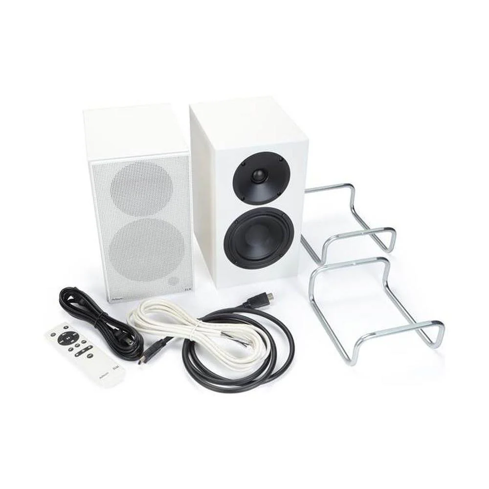 ELAC Debut ConneX Adsum Powered stereo speakers with phono input, HDMI ARC and Bluetooth - (Pair) - Image 3