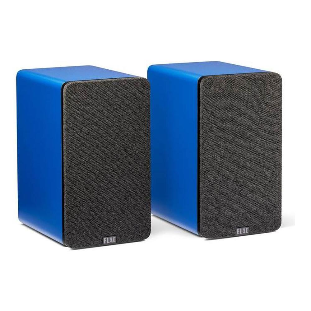 ELAC Debut ConneX DCB41 Powered bookshelf speakers with Bluetooth, HDMI and built-in phono preamp (Royal Blue) - (Pair) - Image 3