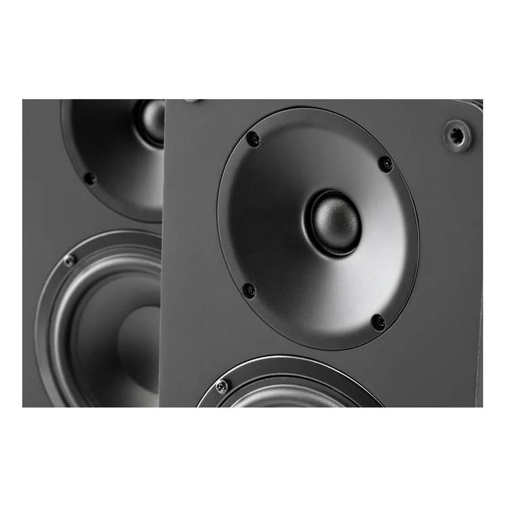 ELAC Debut ConneX DCB41 Powered bookshelf speakers with Bluetooth, HDMI and built-in phono preamp (Royal Blue) - (Pair) - Image 5