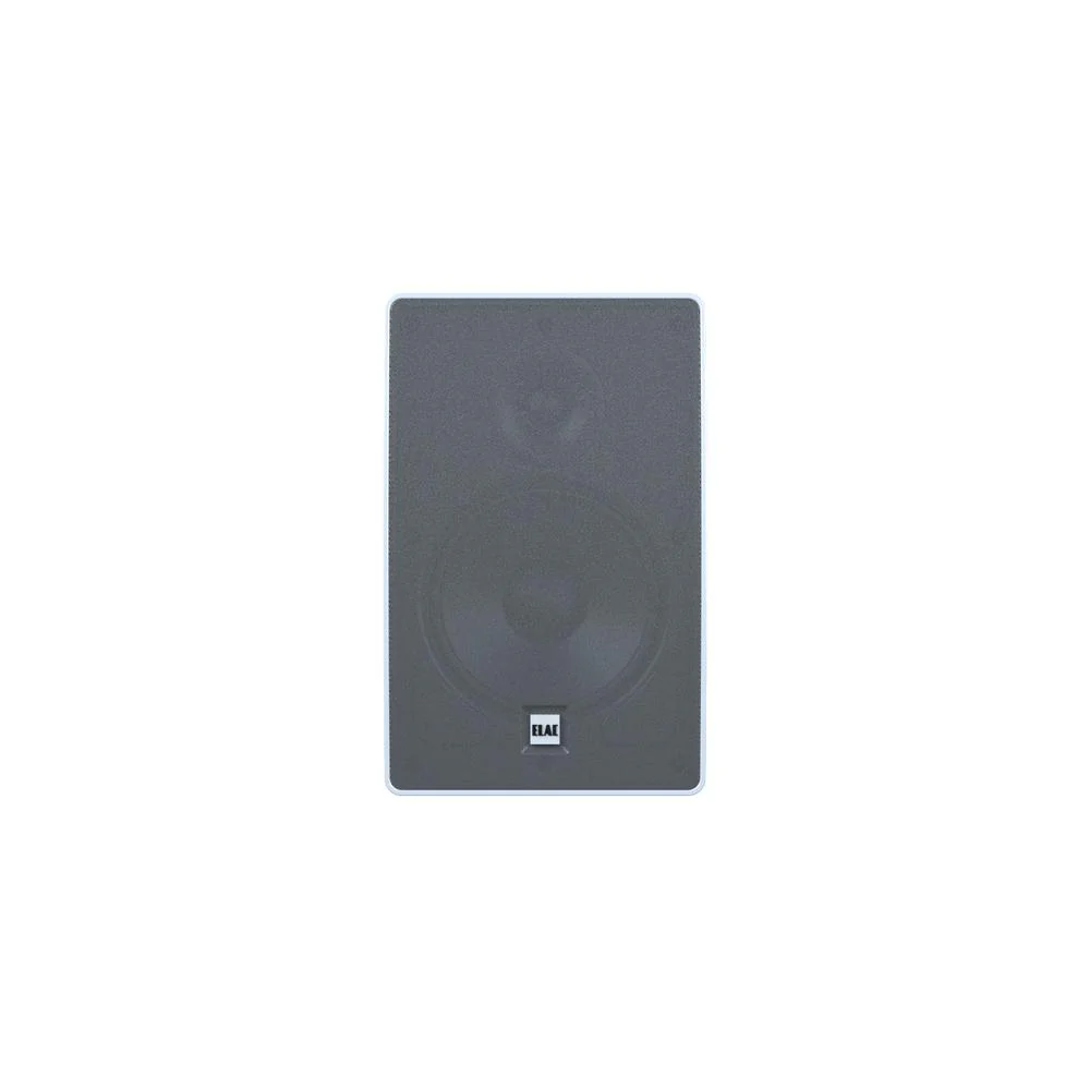 ELAC Muro Pro Outdoor/Indoor 6.5" On-Wall Speaker - OD-M61T-W - (Pair)
