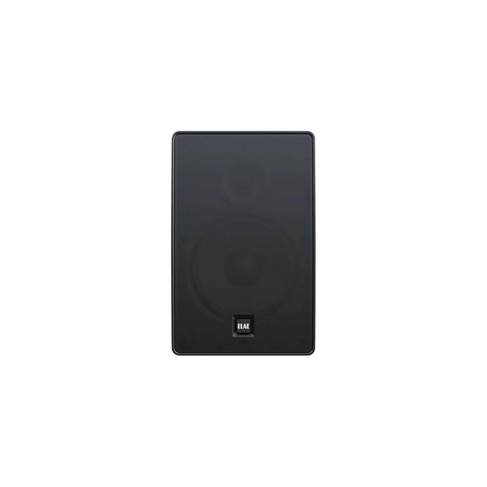ELAC Muro Pro Outdoor/Indoor 8" On-Wall Speaker - OD-M81T-BK - (Pair)