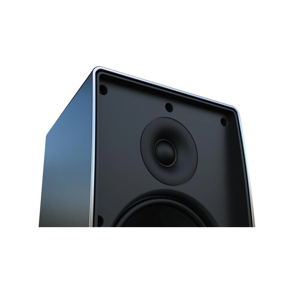 ELAC Muro Pro Outdoor/Indoor 8" On-Wall Speaker - OD-M81T-BK - (Pair) - Image 6