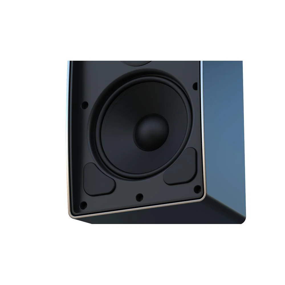 ELAC Muro Pro Outdoor/Indoor 8" On-Wall Speaker - OD-M81T-BK - (Pair) - Image 7
