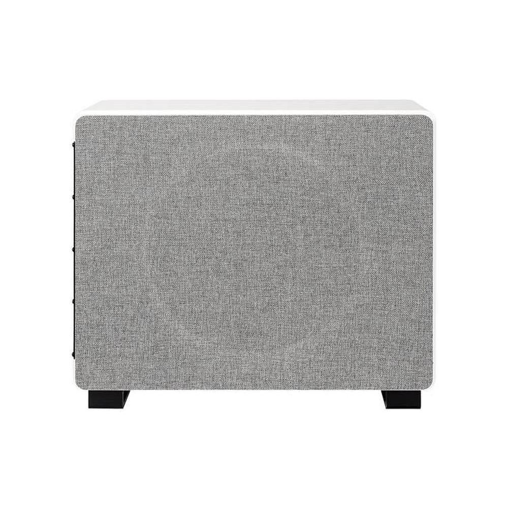 ELAC Muro SUB2020 Compact wireless subwoofer with Bluetooth app control (White) - Image 5