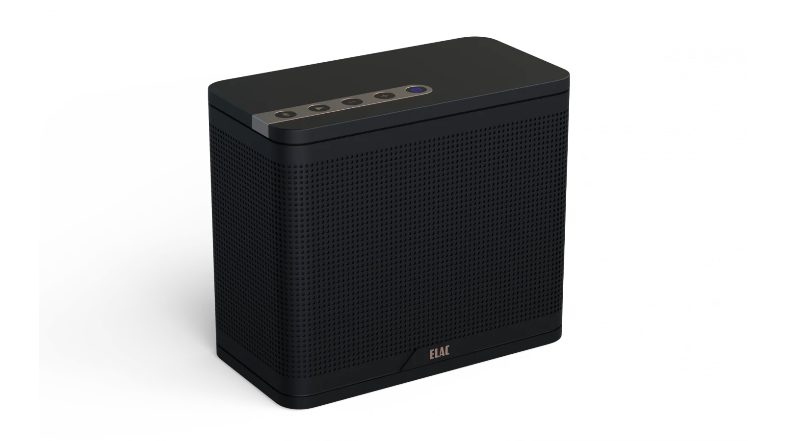 ELAC NAVA100 Portable Bluetooth Speaker - Black