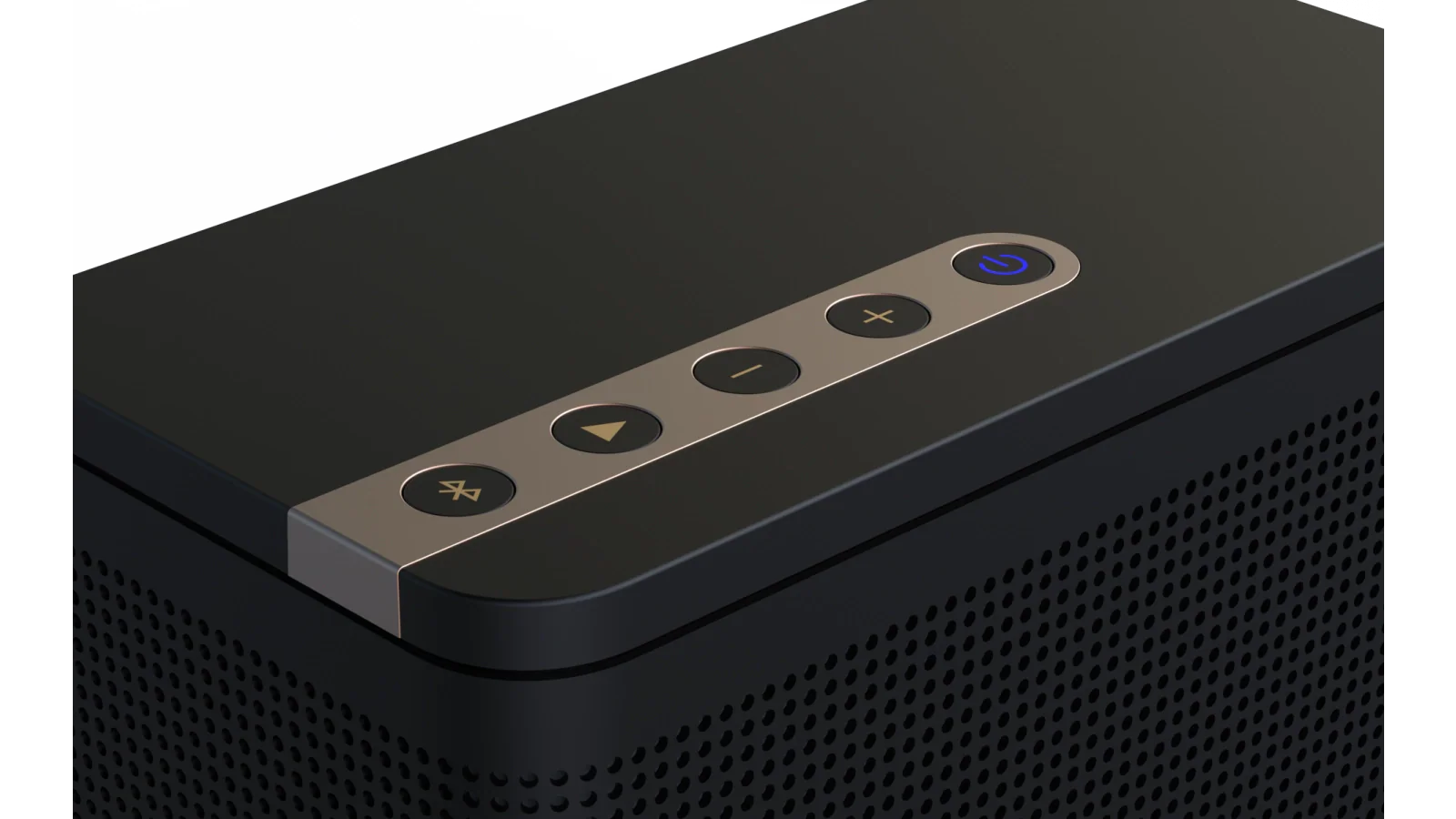 ELAC NAVA100 Portable Bluetooth Speaker - Black - Image 4