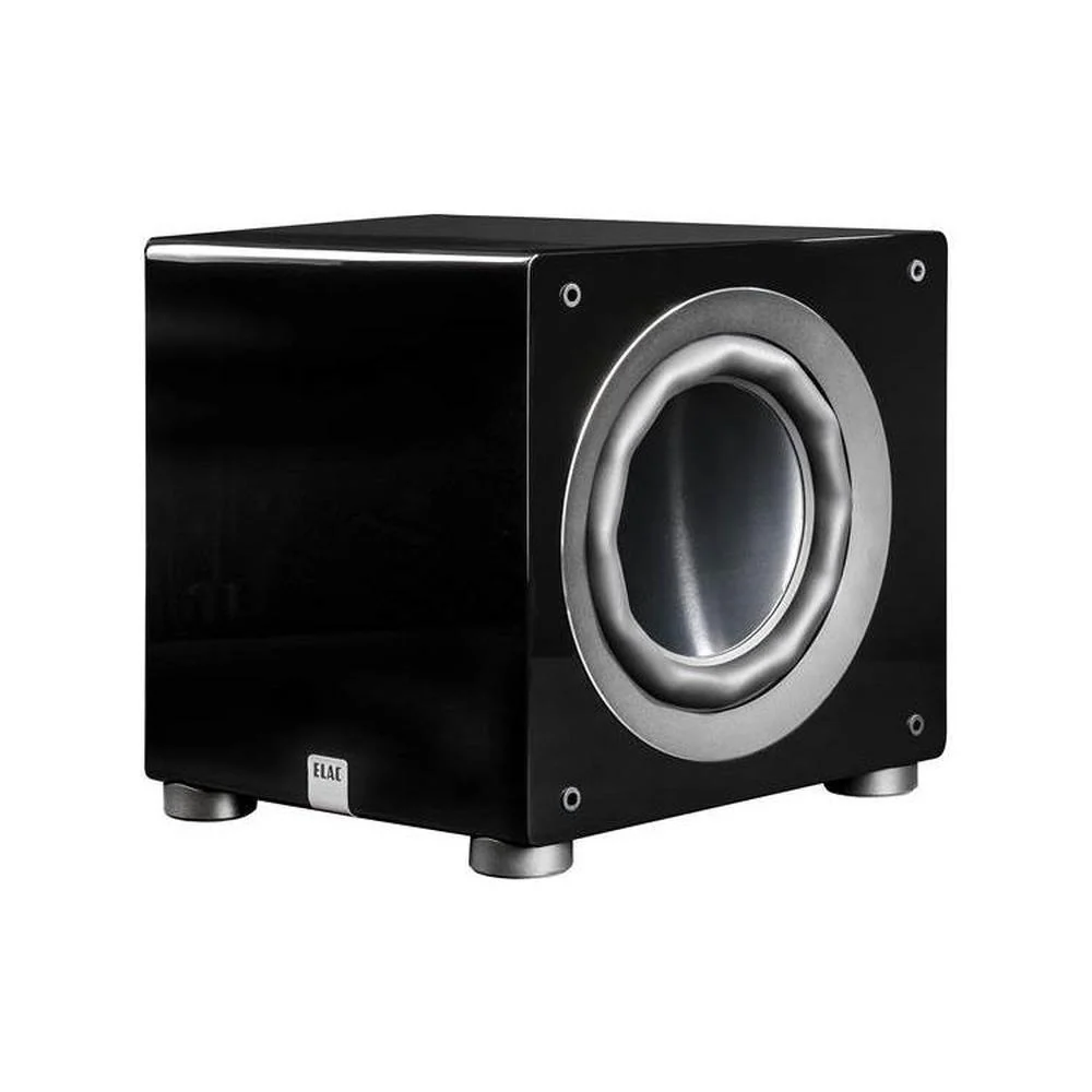 ELAC Varro DS1200-GB Dual Reference 12" powered subwoofer with Bluetooth app control and Auto EQ - Image 8
