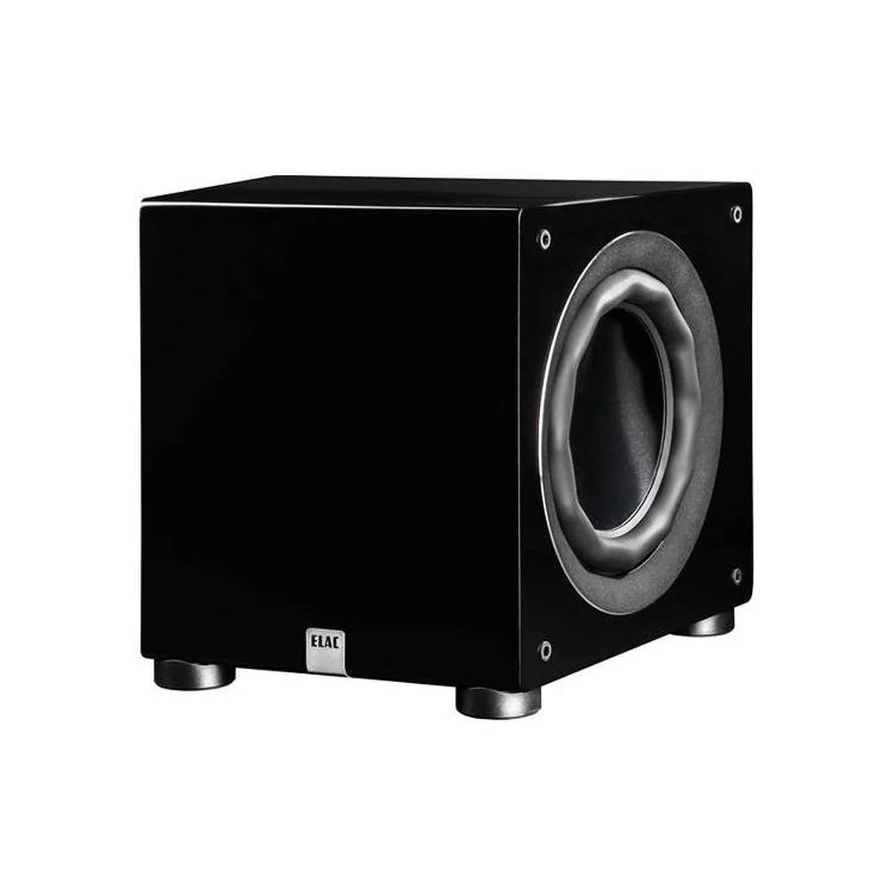 ELAC Varro DS1200-GB Dual Reference 12" powered subwoofer with Bluetooth app control and Auto EQ - Image 9