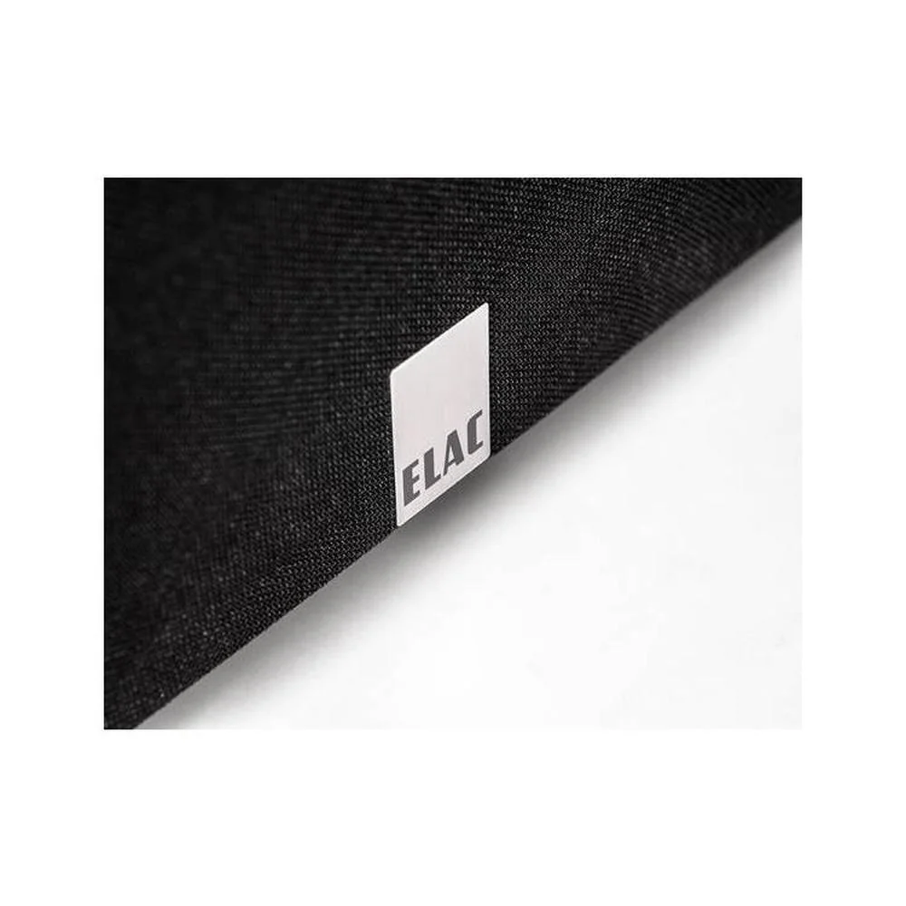 ELAC Varro PS350-BK Premium 12" powered subwoofer with Bluetooth app control and Auto EQ - Image 4