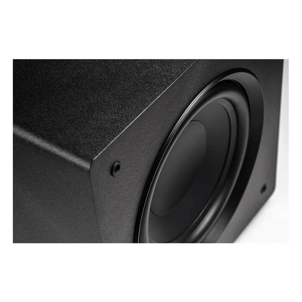 ELAC Varro PS350-BK Premium 12" powered subwoofer with Bluetooth app control and Auto EQ - Image 8