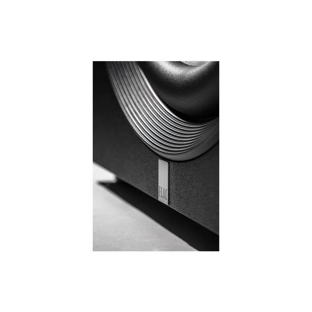 ELAC Varro PS500-BK Premium 15" powered subwoofer with Bluetooth app control and Auto EQ - Image 6