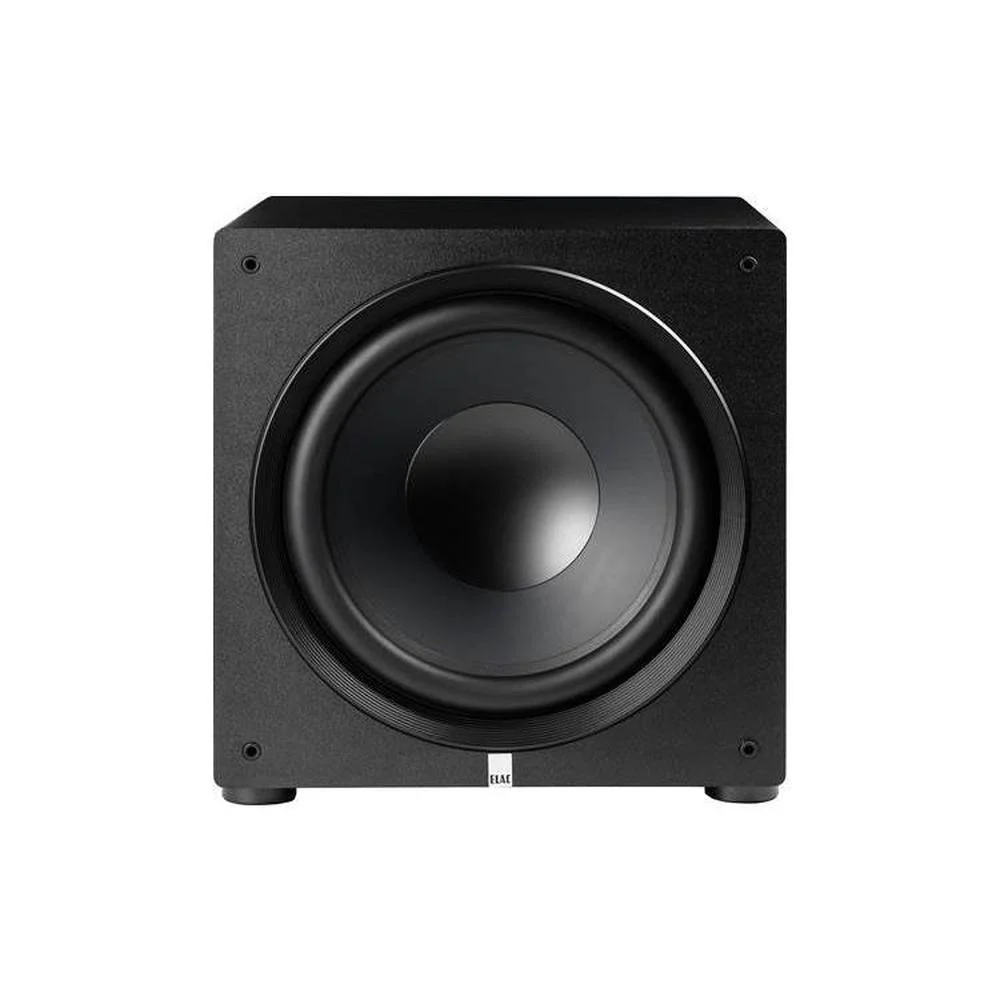 ELAC Varro PS500-BK Premium 15" powered subwoofer with Bluetooth app control and Auto EQ - Image 8