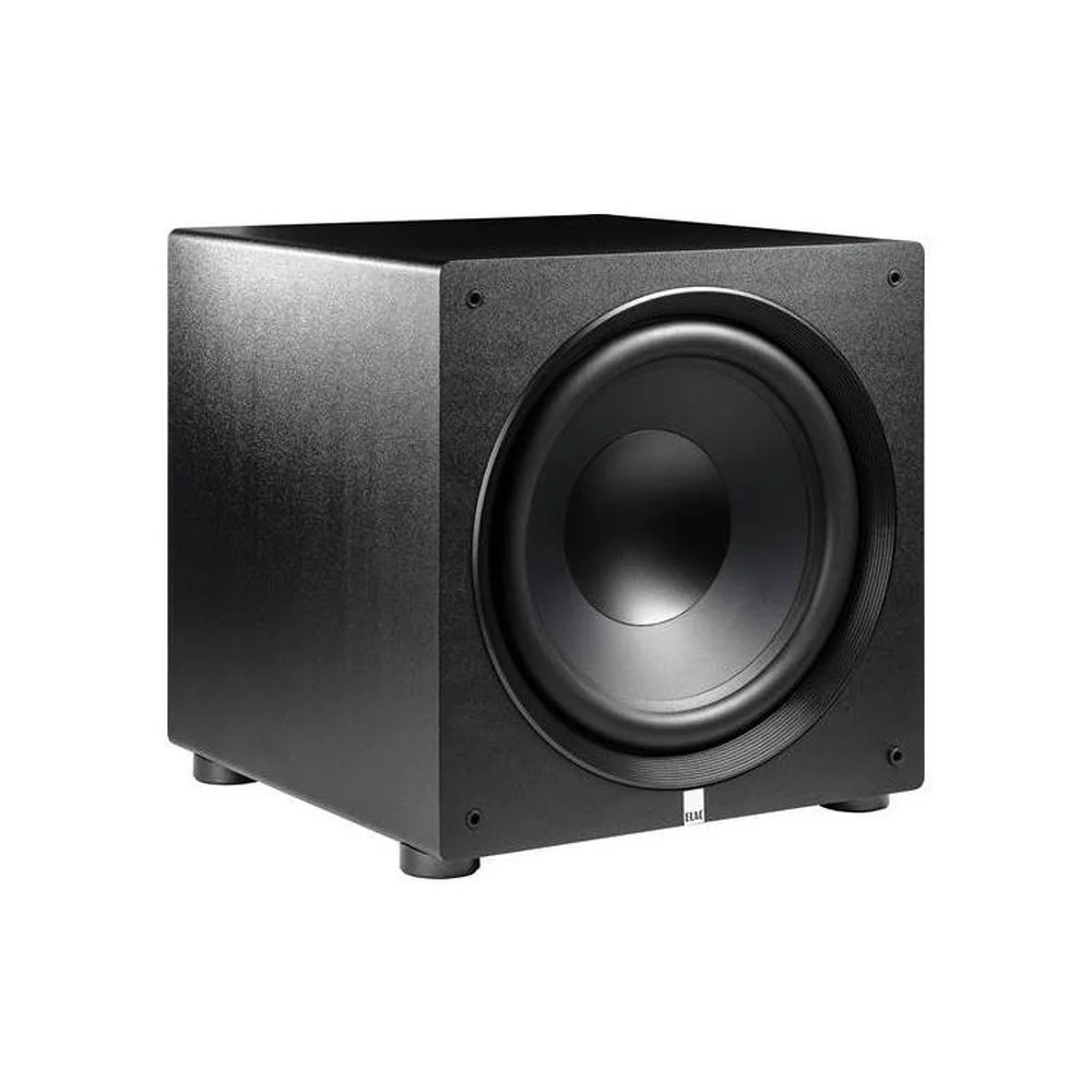 ELAC Varro PS500-BK Premium 15" powered subwoofer with Bluetooth app control and Auto EQ - Image 9