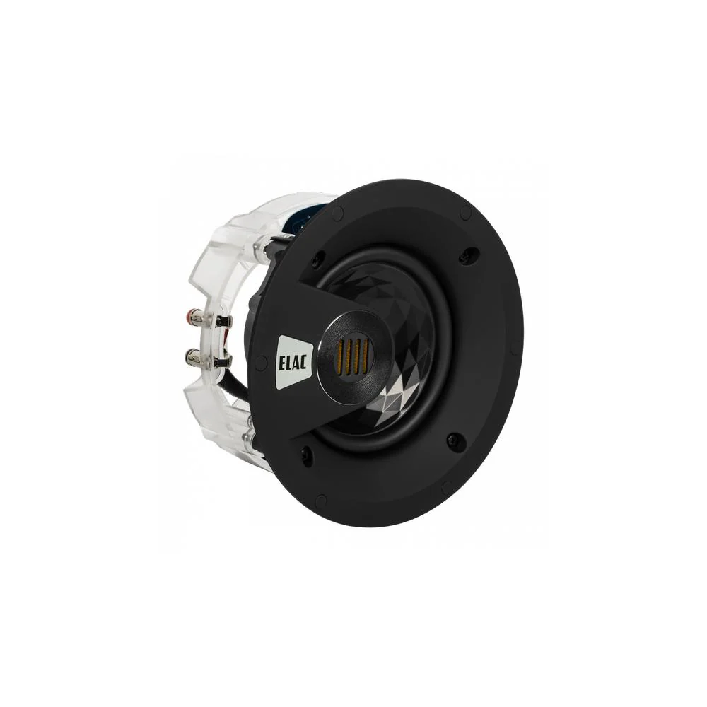 ELAC Vertex III IC-VJ63-W 6.5" In-Ceiling Speaker - White - Image 3