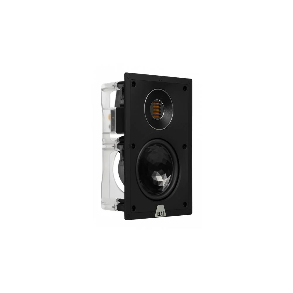 ELAC Vertex III IW-VJ63-W 6.5" In-Wall Speake - White - Image 4