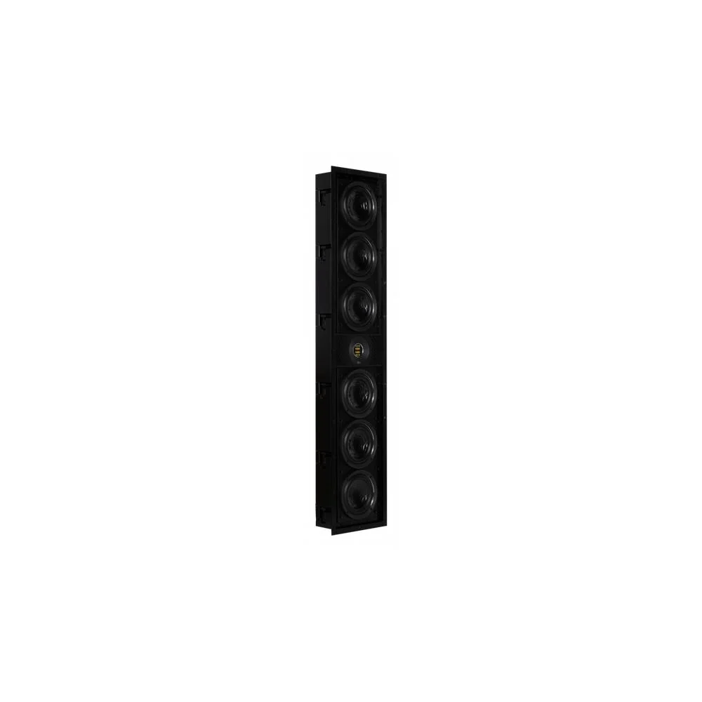 ELAC Vertex III IW-VJ63L-W 6 1/2" X 3 In-Wall Speaker JET 6 - White - Image 5