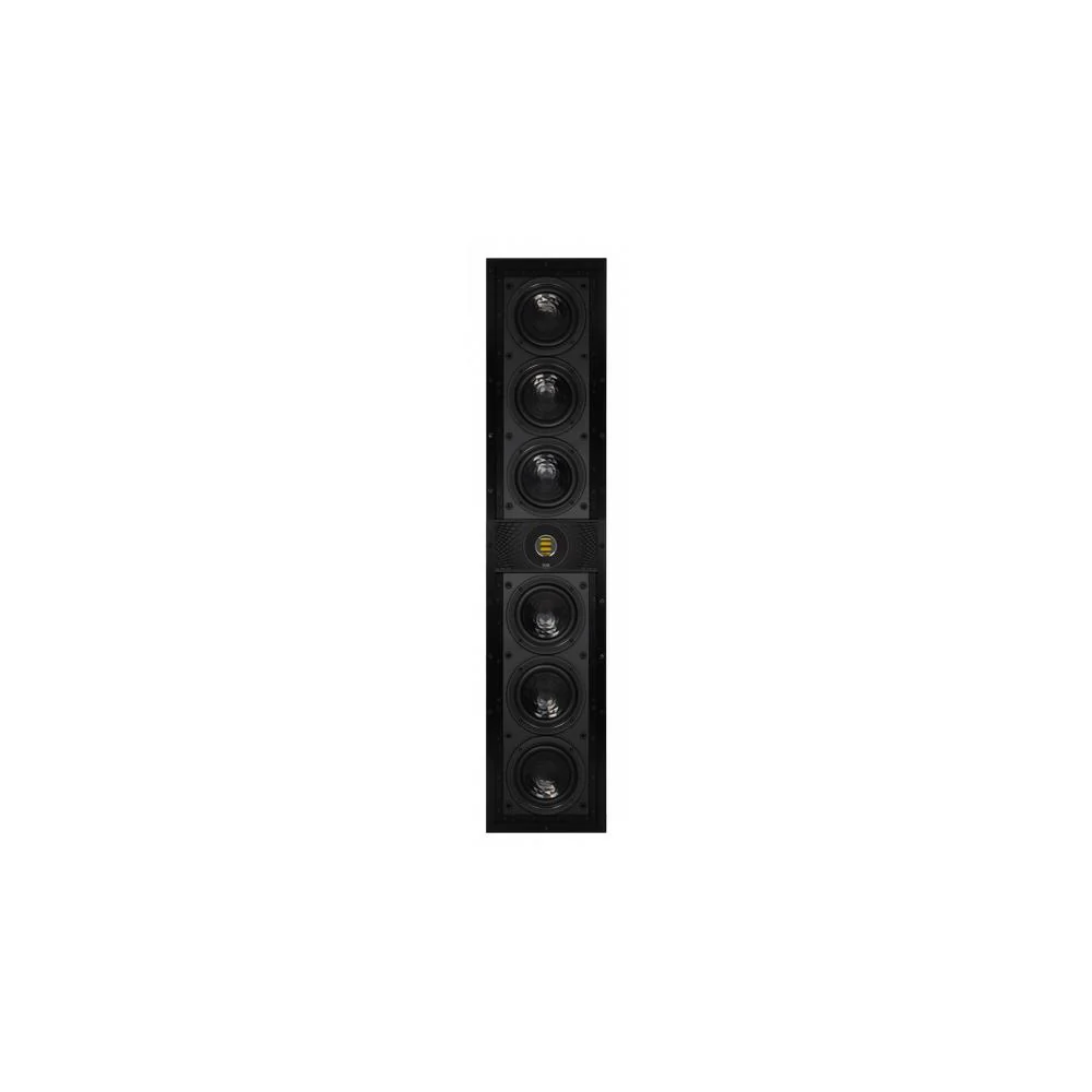 ELAC Vertex III IW-VJ63L-W 6 1/2" X 3 In-Wall Speaker JET 6 - White - Image 6