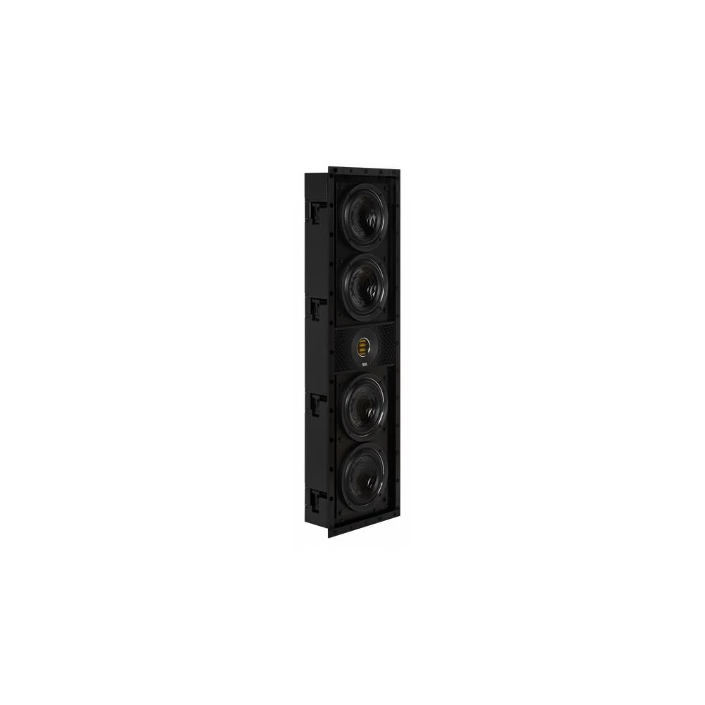 ELAC Vertex III IW-VJ63M-W 6 1/2" X 2 In-Wall Speaker JET 6 - White - Image 5