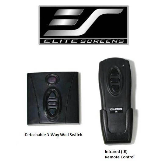 Elite Electric150H2 Spectrum 150 diag. (73.6x130.7) - HDTV [16:9] - MaxWhite 1.1 Gain - Image 3