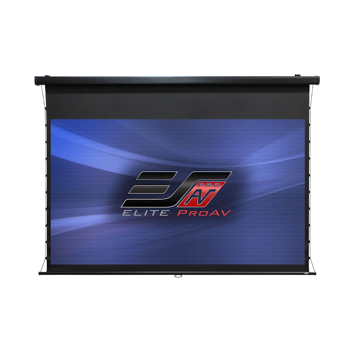 Elite MT106UH2-DHD5 Manual Tab-Tension Pro 106 diag. (52x92.5) - 16:9 - CineGrey 5D - 1.5 Gain