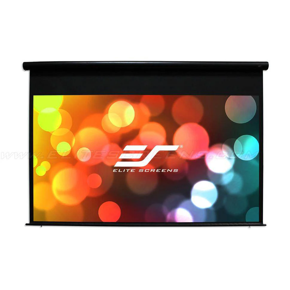 Elite OMS100H-Electric Yard Master 100 diag. (49x87) - HDTV [16:9] - MaxWhite 1.1 Gain - Image 2