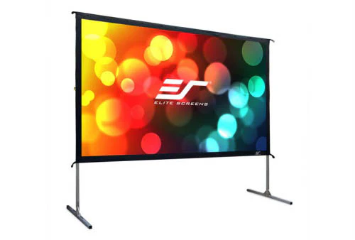 Elite OMS110H2 Yard Master 2 110 diag. (54x96) - HDTV [16:9] - CineWhite - 1.1 Gain - Image 2