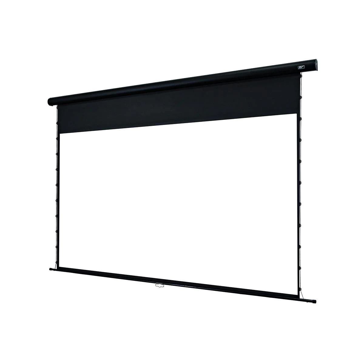 Elite OMS115WHMT Yard Master Manual Tension 115 diag. (56x100) - HDTV [16:9] - CineWhite - 1.1 gain - Image 4