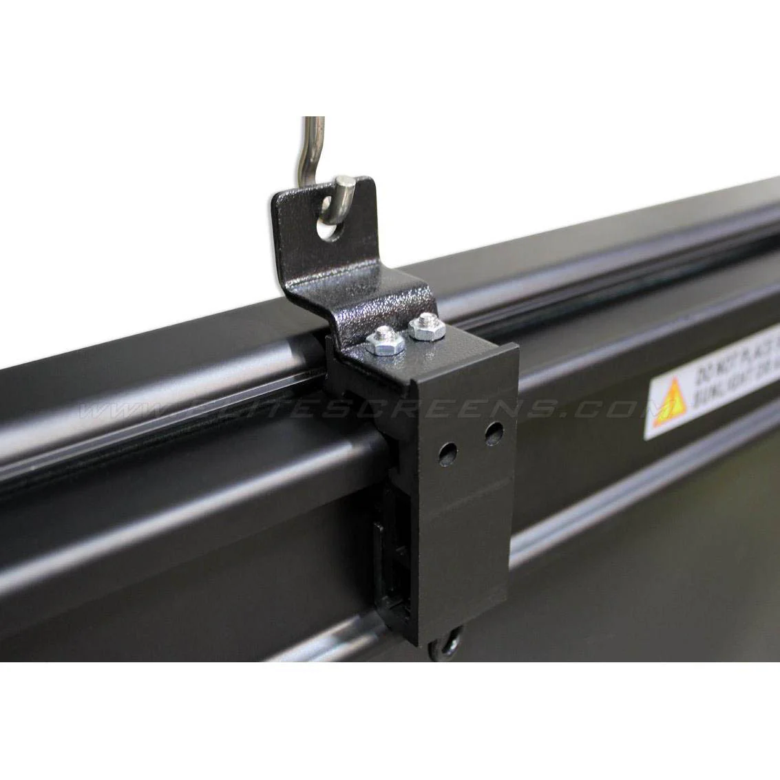 Elite OMS120H-Electric Yard Master 120 diag. (59x104.7) - HDTV [16:9] - MaxWhite 1.1 Gain - Image 4