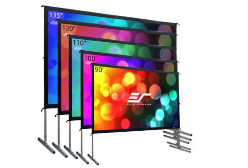 Elite OMS120H2 Yard Master 2 120 diag. (59x104.7) - HDTV [16:9] - CineWhite - 1.1 Gain