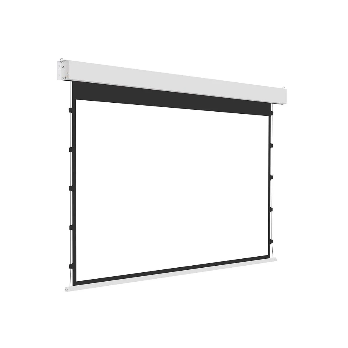 Elite OMS125WH-BAT-ELEC Yard Master Wireless Tension 125 diag. (61x109) - HDTV [16:9] - CineWhite - 1.1 gain - Image 3