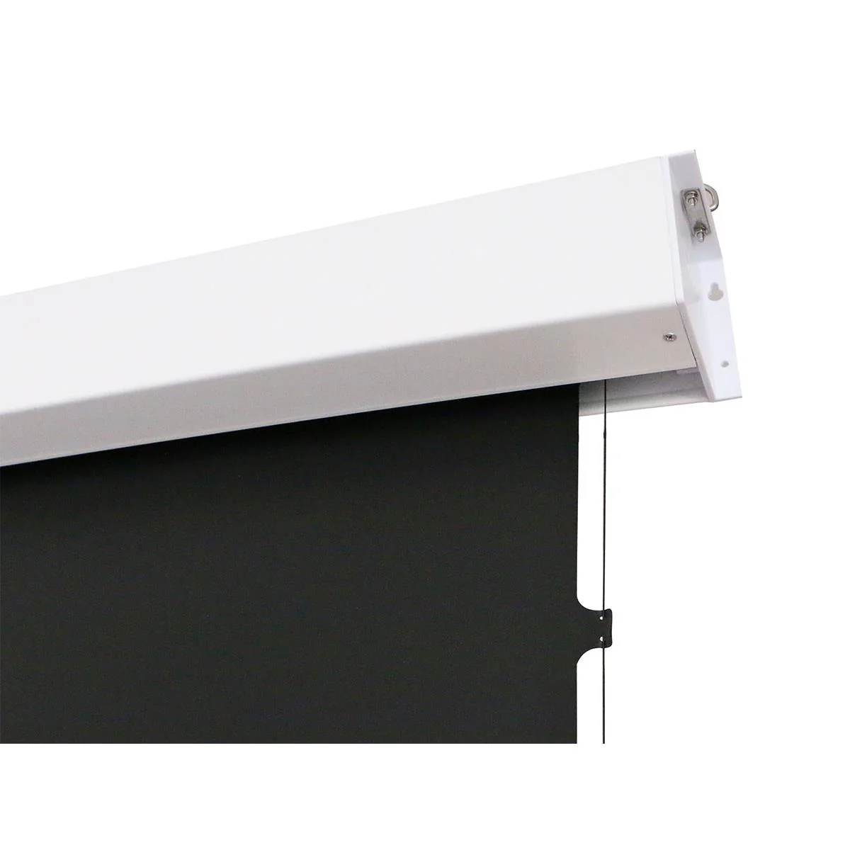 Elite OMS125WH-BAT-ELEC Yard Master Wireless Tension 125 diag. (61x109) - HDTV [16:9] - CineWhite - 1.1 gain - Image 5