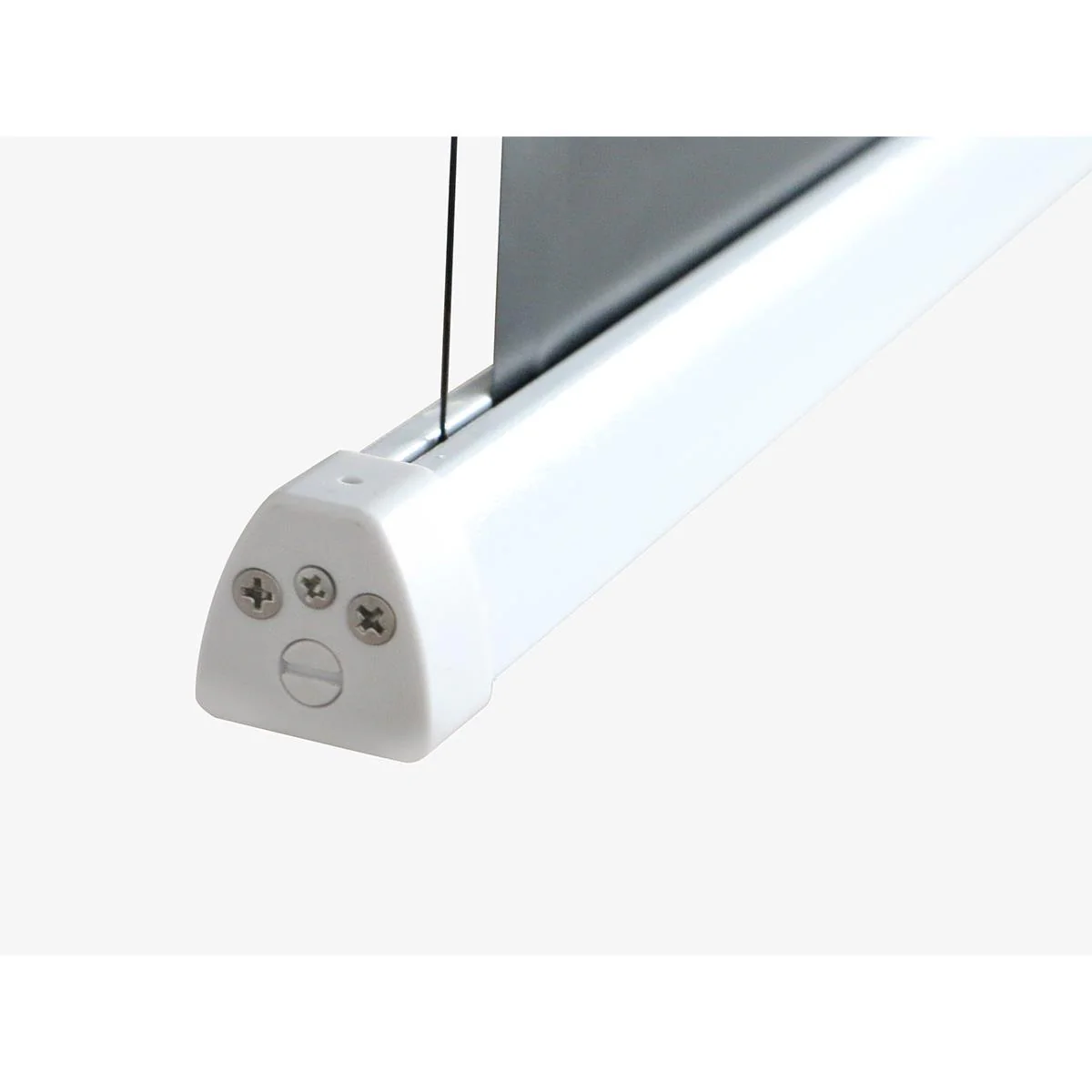 Elite OMS125WH-BAT-ELEC Yard Master Wireless Tension 125 diag. (61x109) - HDTV [16:9] - CineWhite - 1.1 gain - Image 9